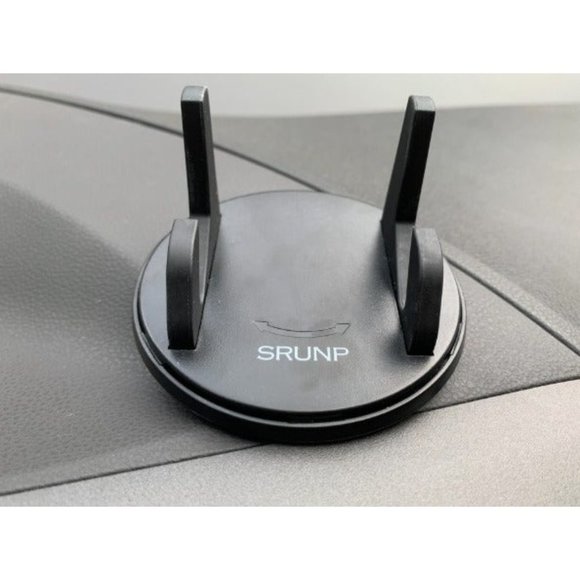 Dashboard Cell Phone Holder | Vertical Horizontal 360°Rotate |Car Phone Mount - Picture 1 of 2